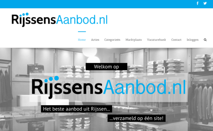 De site voor actief en ondernemend Rijssen-Holten