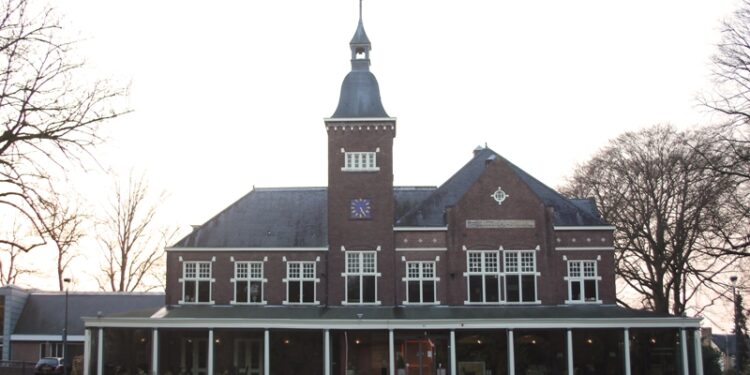 Parkgebouw Rijssen