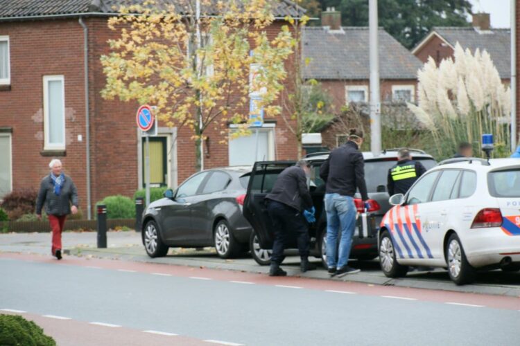 Karel Doormanstraat Politie inval