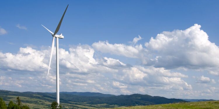 Windmolen
