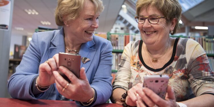 SeniorWeb Ambassadeurs 2016