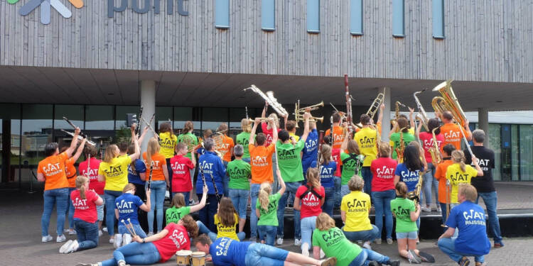 De jeugd van Wilhelmina laat zich horen in juni