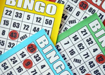 Bingo bij Muziekvereniging Wilhelmina Rijssen