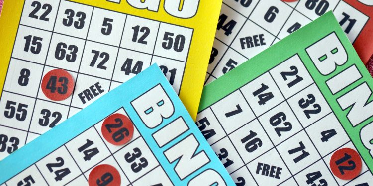 Bingo bij Muziekvereniging Wilhelmina Rijssen