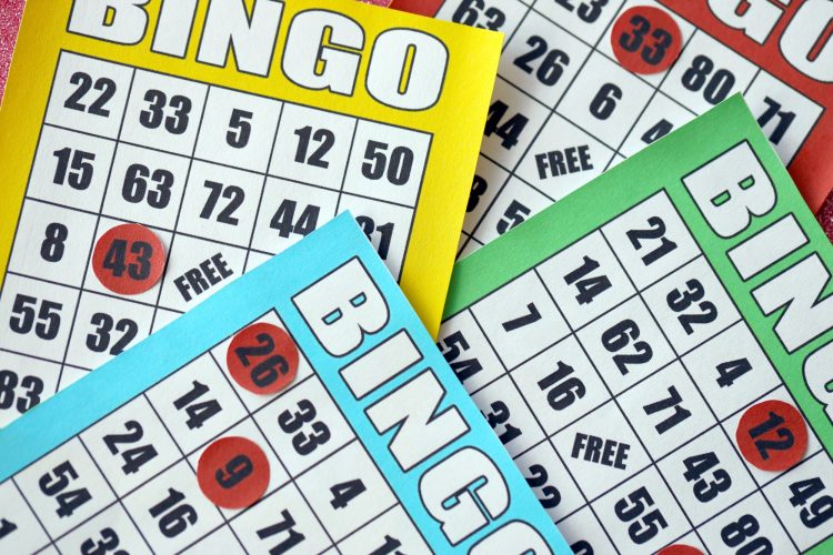 Bingo bij Muziekvereniging Wilhelmina Rijssen