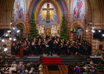 14–12-2023: Rijssen, Kerstzangdienst Dyonisiuskerk Rijssen