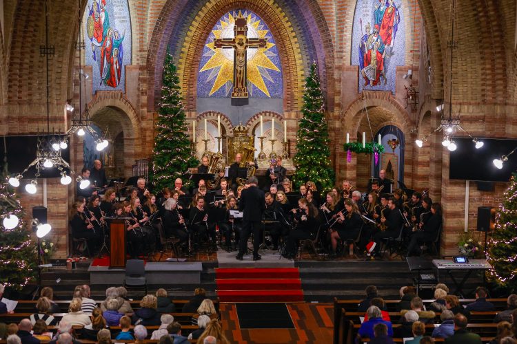 14–12-2023: Rijssen, Kerstzangdienst Dyonisiuskerk Rijssen