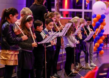 06-07-2023: Rijssen, Hollywood Jubileumconcert met de groepen van WIT, WAT, SLAG en de AMV